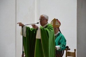 Santa Messa per l’inizio del ministero di don Stefano Castaldi come Parroco, 30 agosto 2016