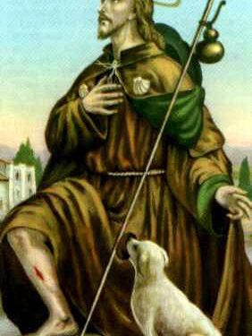 16 Agosto Santo Stefano d’Ungheria e San Rocco